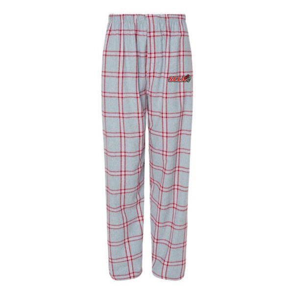 Boxercraft - Harley Flannel Pants - Embroidered Logo Thumbnail