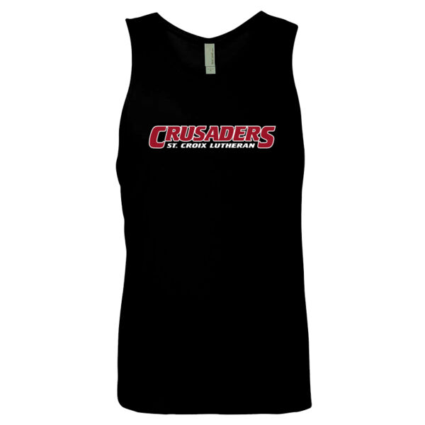 Next Level - Cotton Tank - Printed Logo Thumbnail