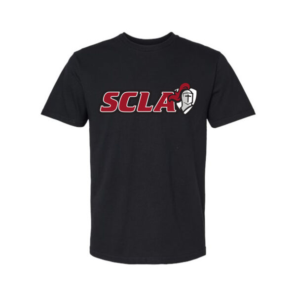 Gildan - Softstyle Midweight T-shirt - Printed Logo Thumbnail