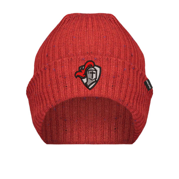 Pacific Headwear Tweed Beanie - Embroidered Logo Thumbnail