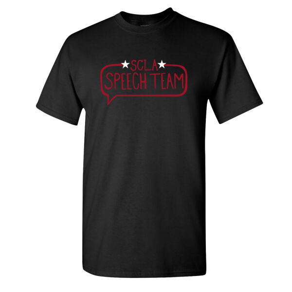 Gildan - Heavy Cotton™ T-Shirt - Printed Logo Thumbnail