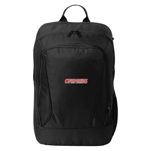 Port Authority ® City Backpack - Embroidered Logo Thumbnail