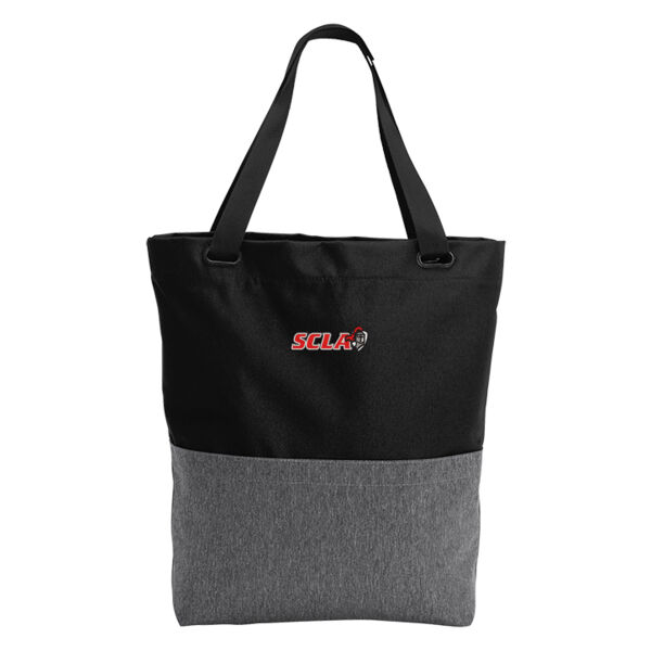 Port Authority ® Access Convertible Tote - Embroidered Logo Thumbnail