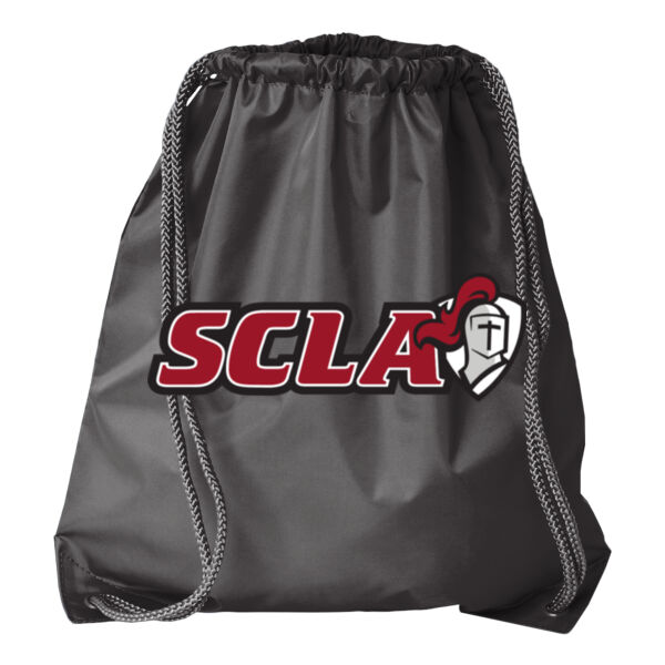 Liberty Bags - Drawstring Pack with DUROcord® - Printed Logo Thumbnail