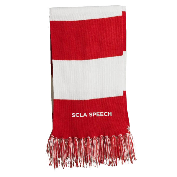 Sport-Tek® Spectator Scarf - Embroidered Logo Thumbnail