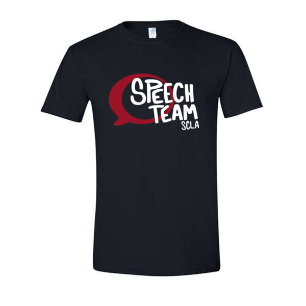 Gildan - Softstyle® T-Shirt - Printed Logo Thumbnail