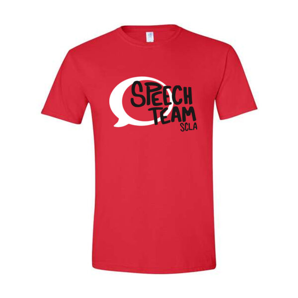 Gildan - Softstyle® T-Shirt - Printed Logo Thumbnail