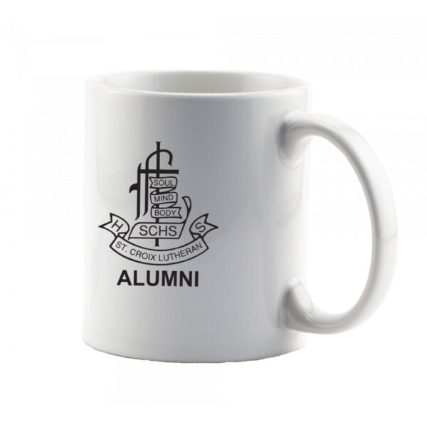 11oz Coffee Mug - Sublimated Logo Thumbnail