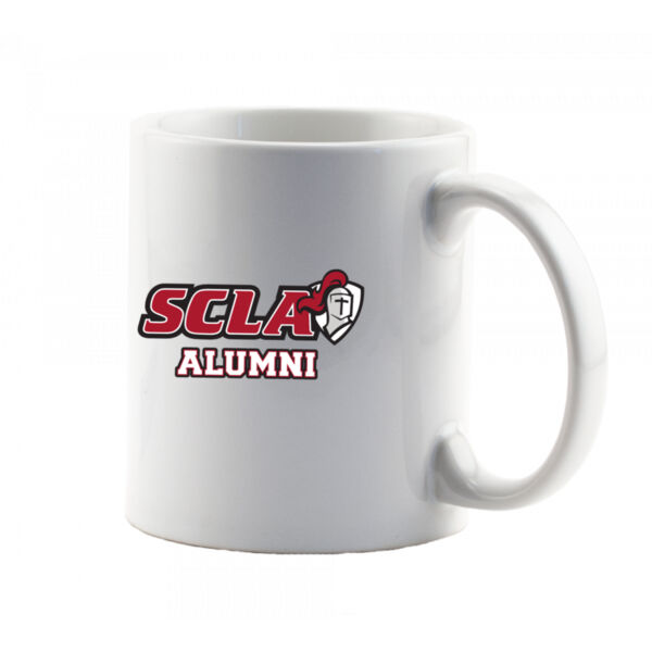 11oz Coffee Mug - Sublimated Logo Thumbnail