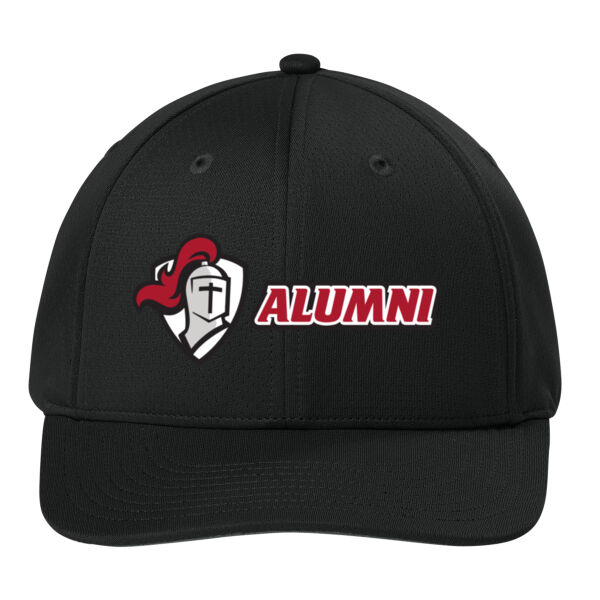 Sport-Tek® Impact Mesh Stretch-Tek Adjustable Cap - Embroidered Logo Thumbnail