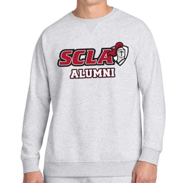 Sport-Tek® Drive Fleece Crewneck - Printed Logo Thumbnail