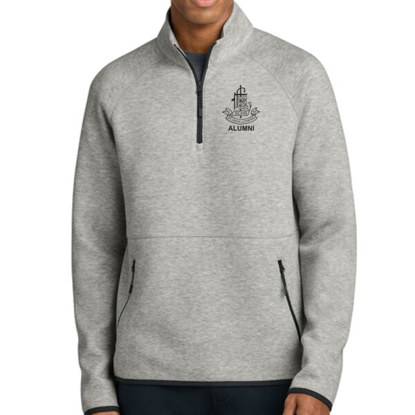 Sport-Tek® Phenom 1/4-Zip - Printed Logo Thumbnail