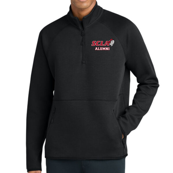 Sport-Tek® Phenom 1/4-Zip - Embroidered Logo Thumbnail