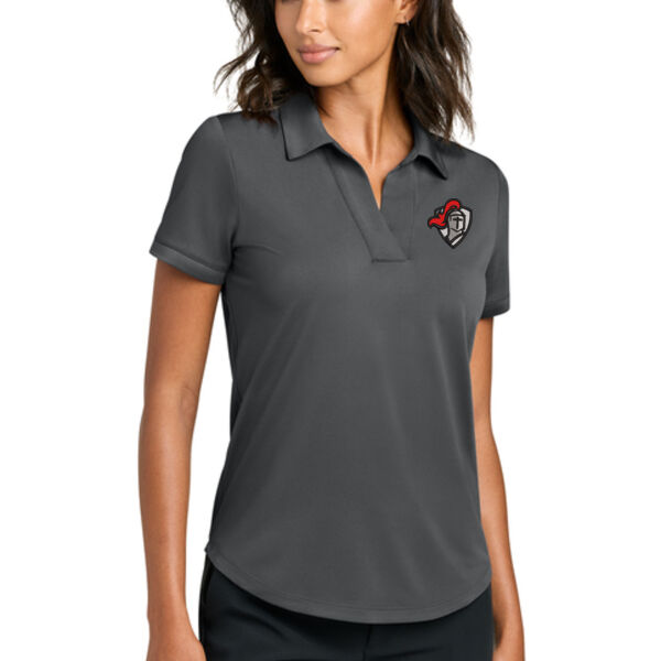 Mercer + Mettle Womens Everyday Performance Polo - Embroidered Logo Thumbnail