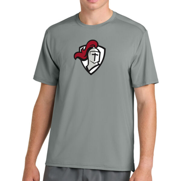 Richardson Clutch Short Sleeve Tee - Printed Logo Thumbnail