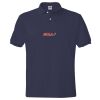 Men's EcoSmart® Jersey Polo Thumbnail