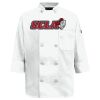 Women's Ten Button Chef Coat Thumbnail