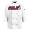 Women's Ten Button Chef Coat Thumbnail
