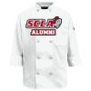 Women's Ten Button Chef Coat Thumbnail