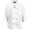 Women's Ten Button Chef Coat Thumbnail