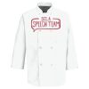 Three-Quarter Sleeve Chef Coat Thumbnail