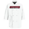 Half Sleeve Chef Coat Thumbnail