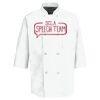 Half Sleeve Chef Coat Thumbnail