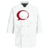 Half Sleeve Chef Coat Thumbnail
