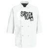 Half Sleeve Chef Coat Thumbnail