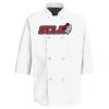 Half Sleeve Chef Coat Thumbnail