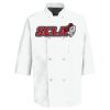 Half Sleeve Chef Coat Thumbnail