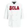 Half Sleeve Chef Coat Thumbnail