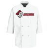 Half Sleeve Chef Coat Thumbnail