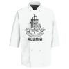 Half Sleeve Chef Coat Thumbnail