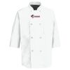 Half Sleeve Chef Coat Thumbnail