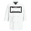 Half Sleeve Chef Coat Thumbnail