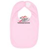 Infant Premium Jersey Bib Thumbnail