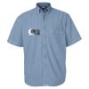 Short Sleeve Denim Thumbnail